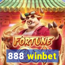 888 winbet